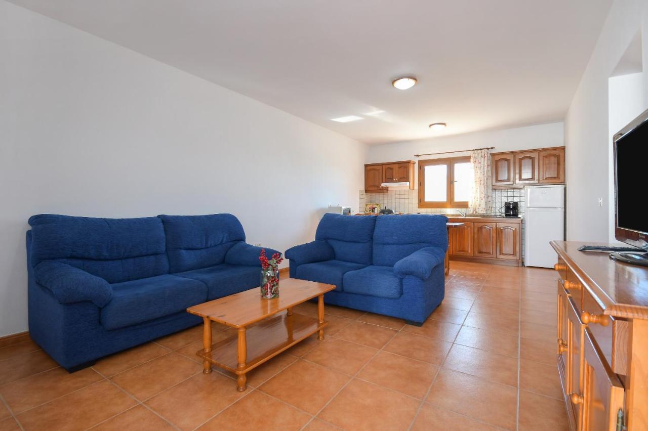 Apartamento Flor Siete Apartment Caleta de Sebo Exterior photo
