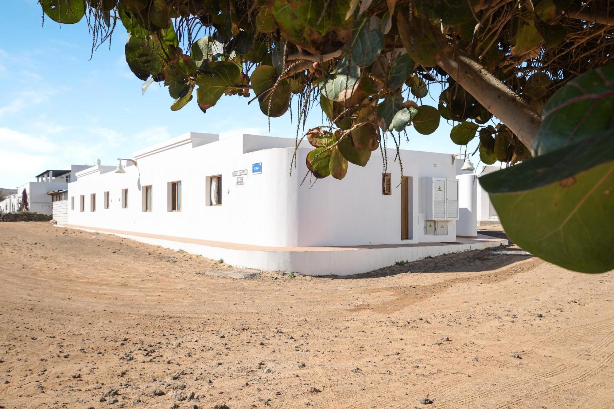 Apartamento Flor Siete Apartment Caleta de Sebo Exterior photo