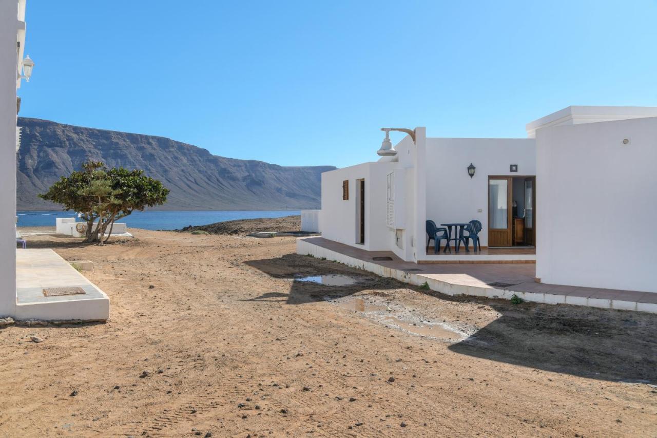 Apartamento Flor Siete Apartment Caleta de Sebo Exterior photo
