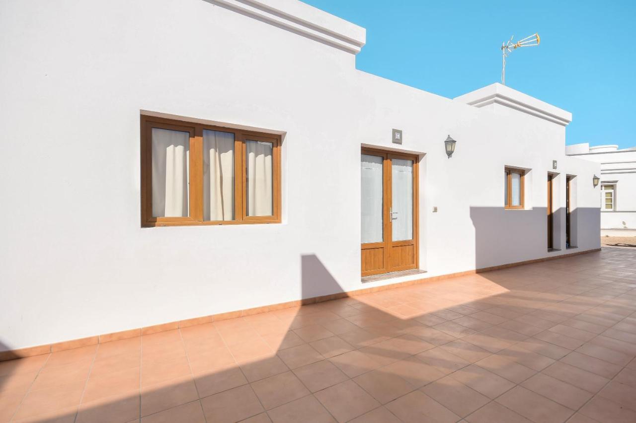 Apartamento Flor Siete Apartment Caleta de Sebo Exterior photo